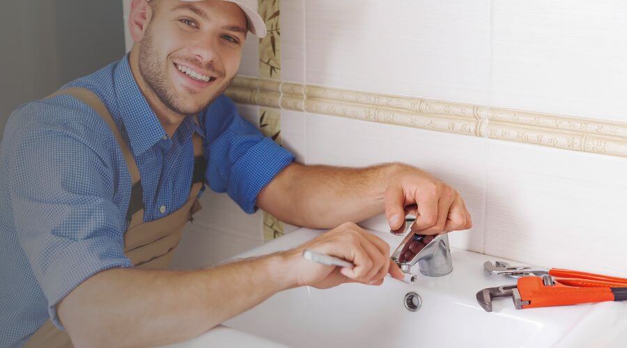 Professional clogged drains services in Otis Orchards, WA